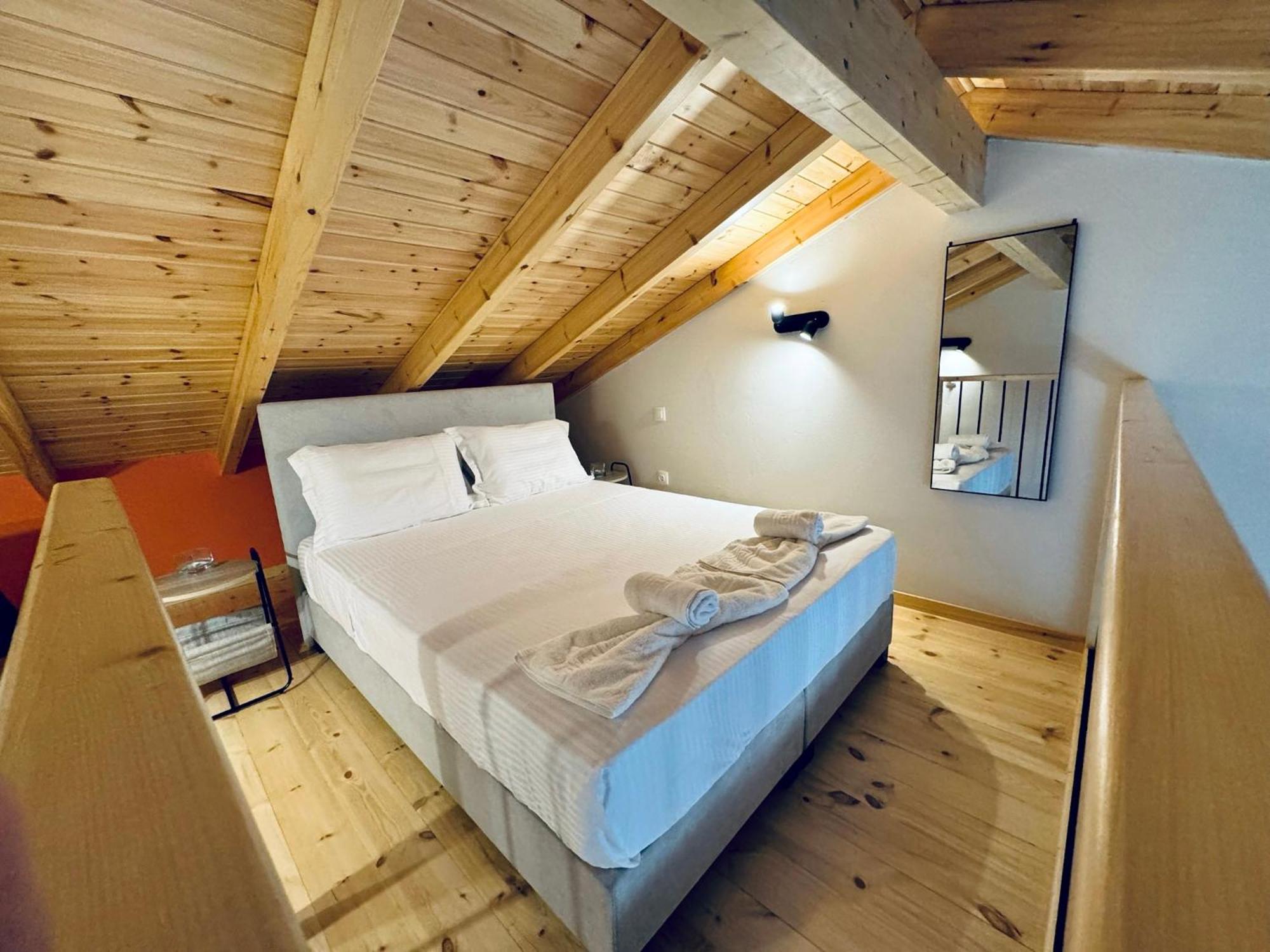 Afrodite'S Loft & Studios Палеокастріца Екстер'єр фото