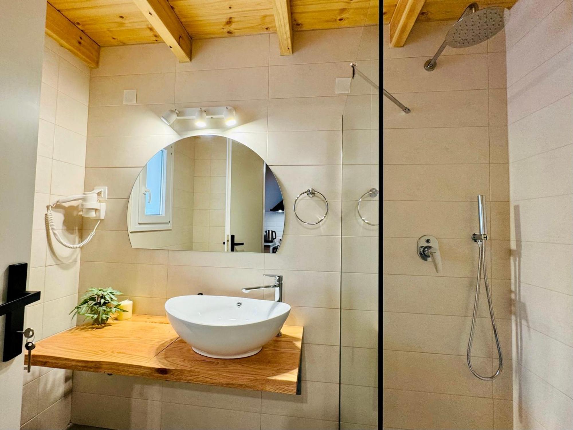 Afrodite'S Loft & Studios Палеокастріца Екстер'єр фото